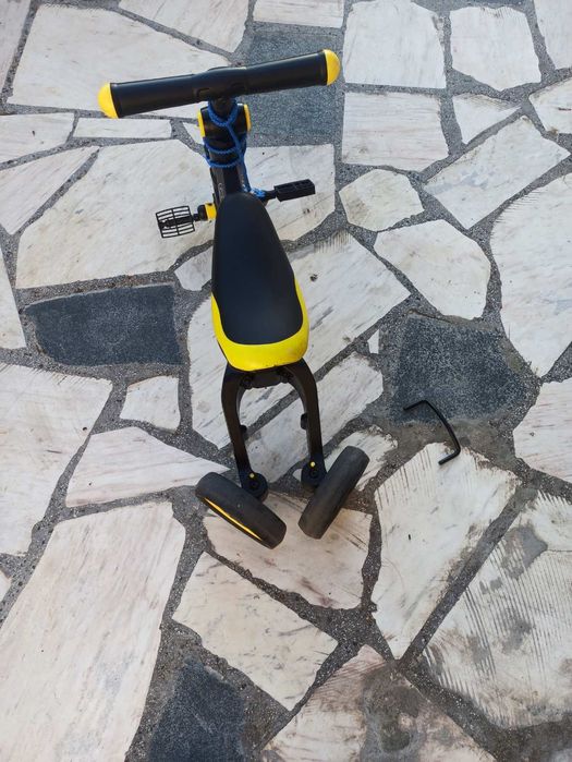 Детско колело 3 в 1