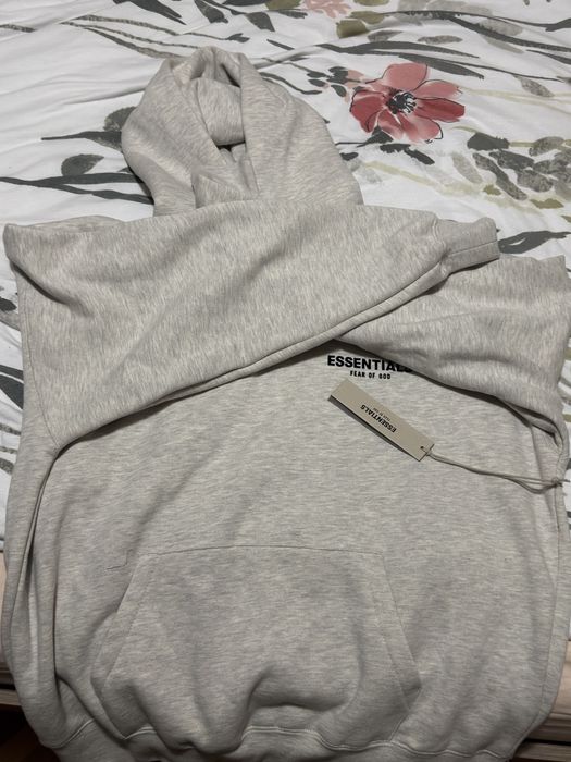 essential hoodie