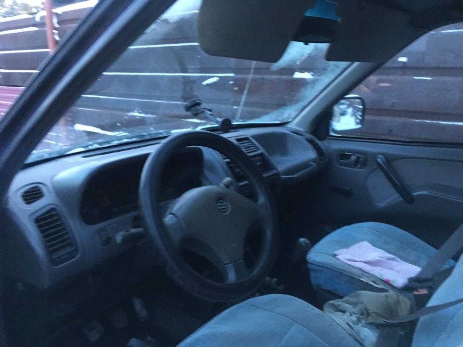 джип ниссан террано 2 бензин