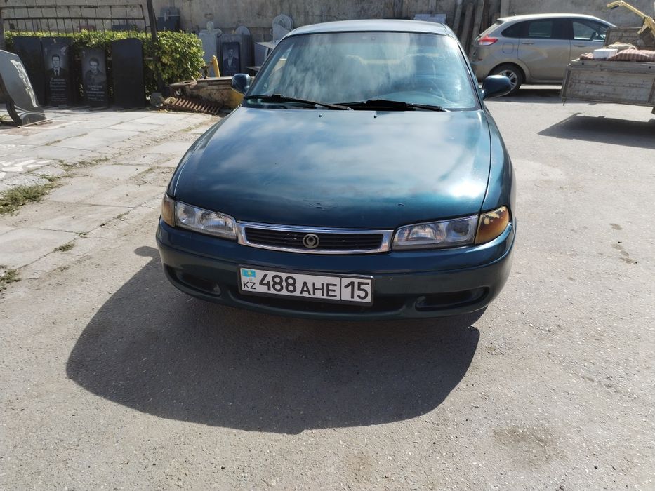 Продам мазду 626