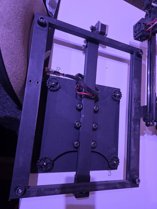 3д принтер за части или ремонт