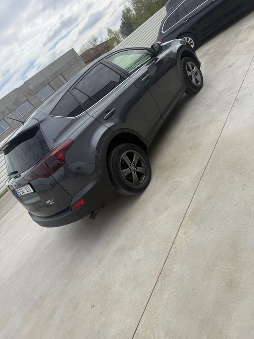 Toyota rav4 2.0 d4d AWD