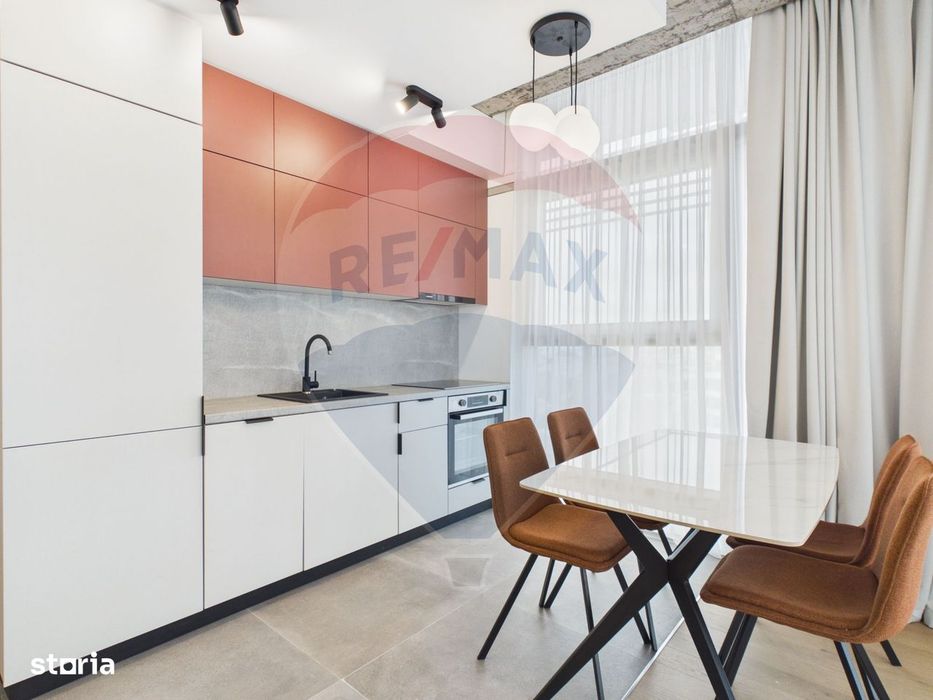 Apartament 3 camere in UpSite