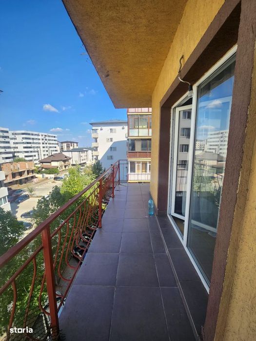 Apartament - Str.Rezervelor - Militari Residence