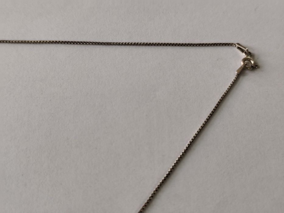 Сребърно колие 925