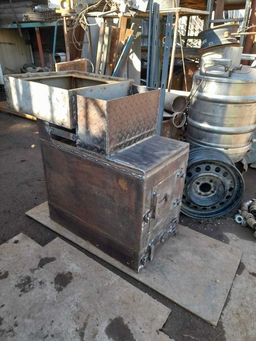 Банные печи для дома