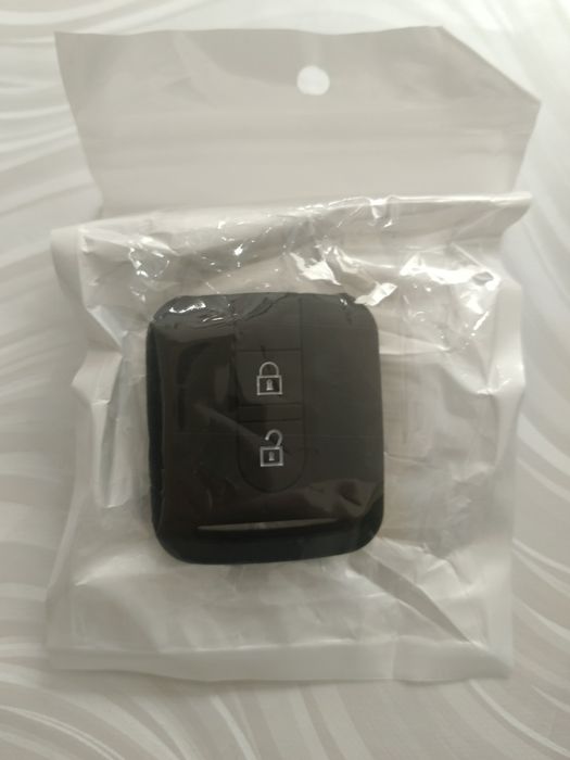Чехол для брелка Nissan Qashqai