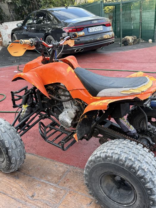 Продава се атв башан 250цц