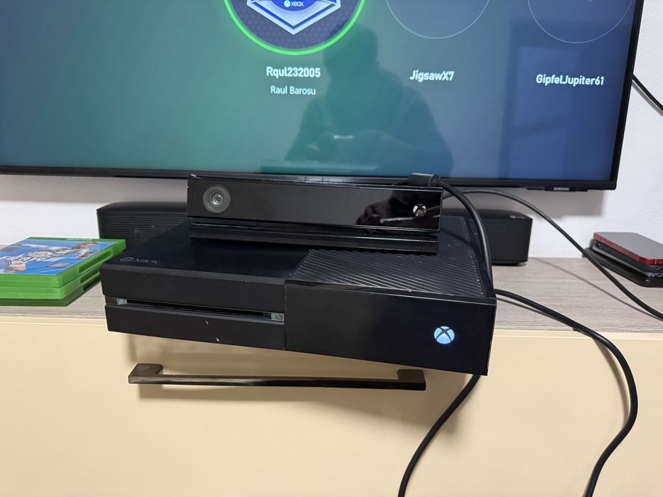 Xbox One Phat  (Kinect)