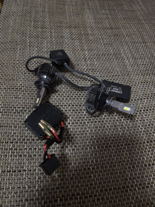 Becuri Led Lusmar H7