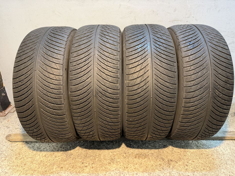 Гуми 245/45/19 MICHELIN Pilot Alpin Winter