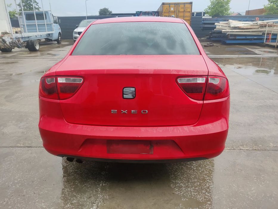 Piese Dezmembrez Seat Exeo 2011 motor 2.0 CAG Cutie automata NDJ