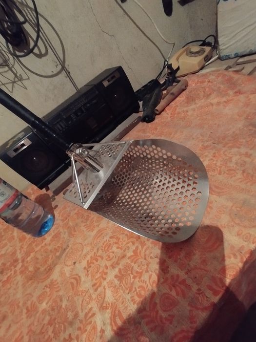 Сито от неръждаема стомана