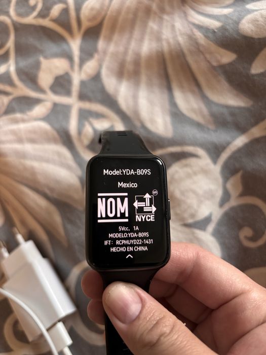 Смарт часы HUAWEI фит