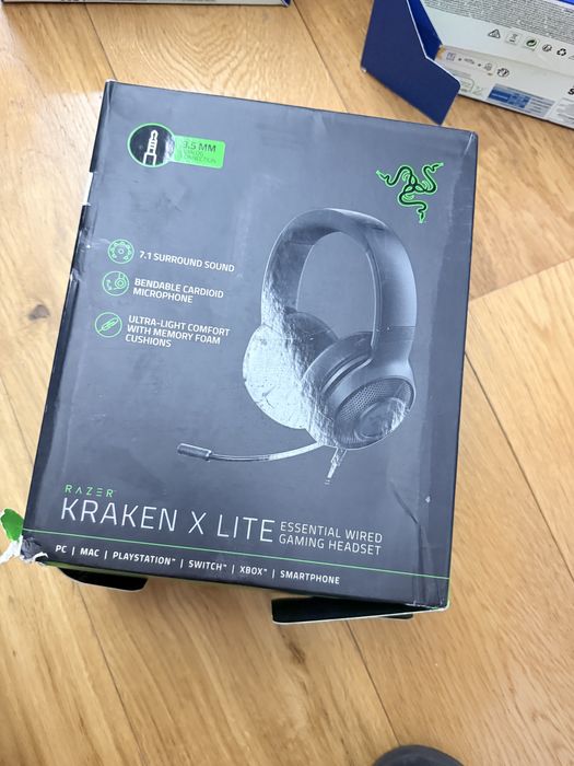 Casti pentru gaming PS4