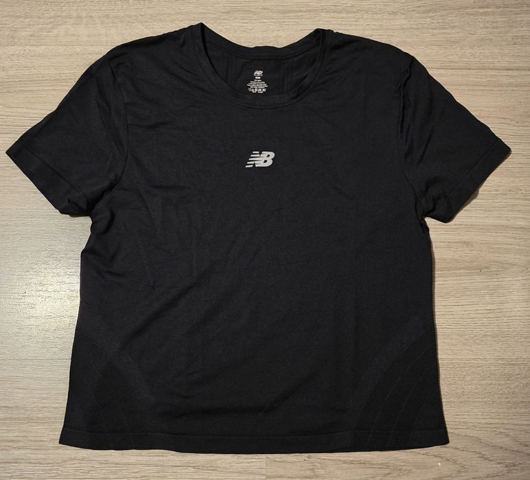 New balance тениска къса M дамска