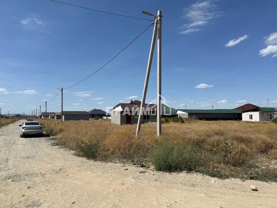 ПРОДАМ участок Ынтымак (Аслан ПРАЙМ)