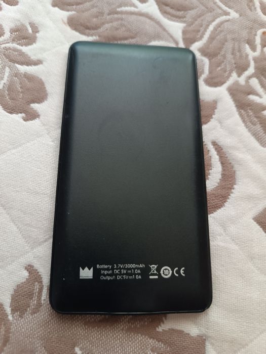 ПоверБанк FANUK (3000 mAh)