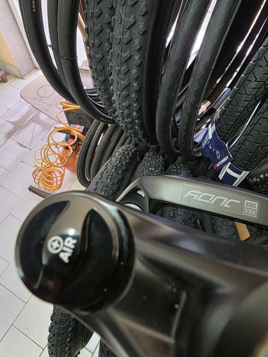 Вилка Въздушна RockShox Judy Silver TK 26" Solo Air 1 00MM Remote