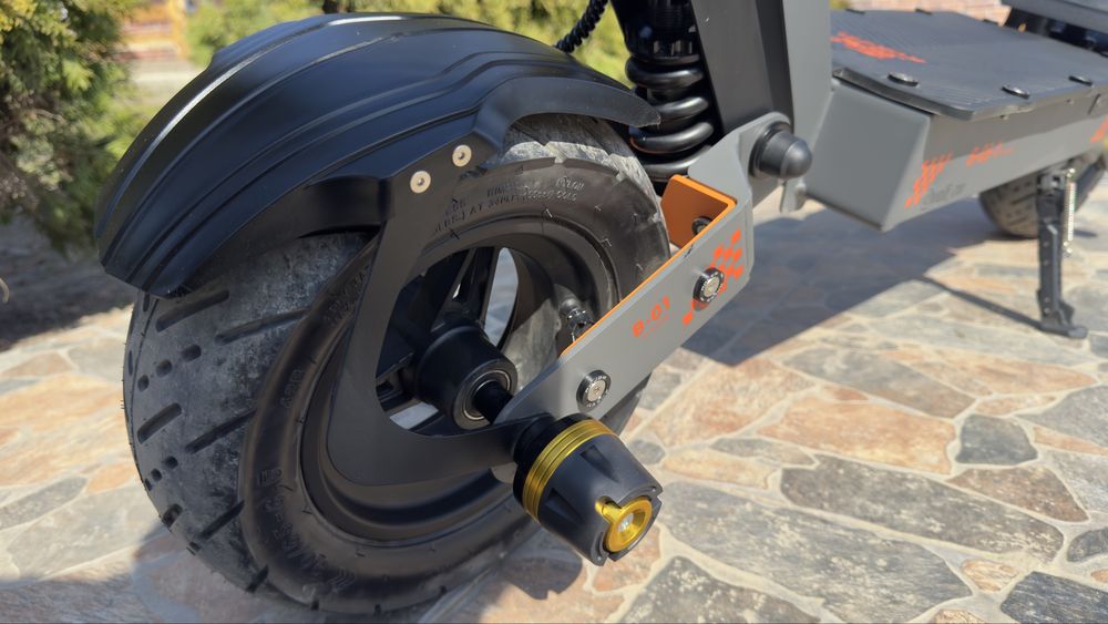 Kukirin g4 2025 custom / nou