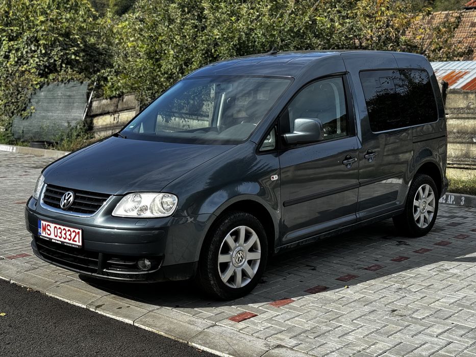 VOLKSWAGEN Caddy 2006 — imagine 3