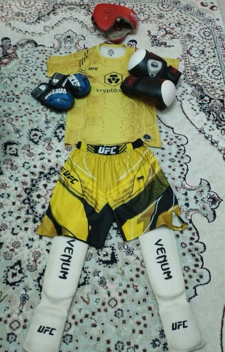 Мма комплект торггг