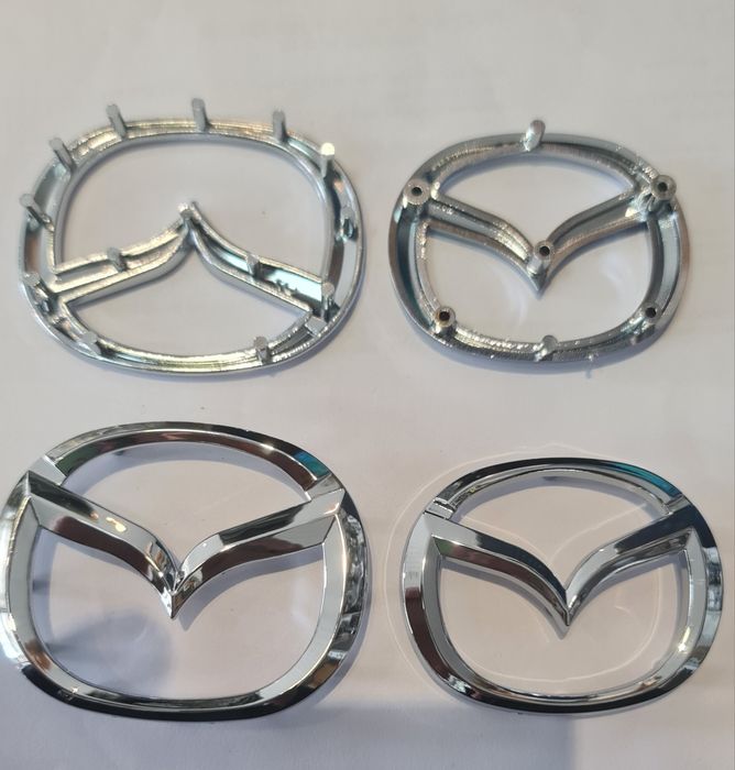 Емблема за волан airbag на Мазда Mazda