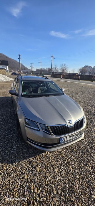 SKODA Octavia 2018 — imagine 3