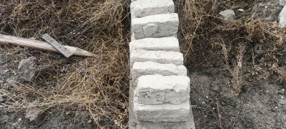 Xom   Ġisht zavodniki xolati zor