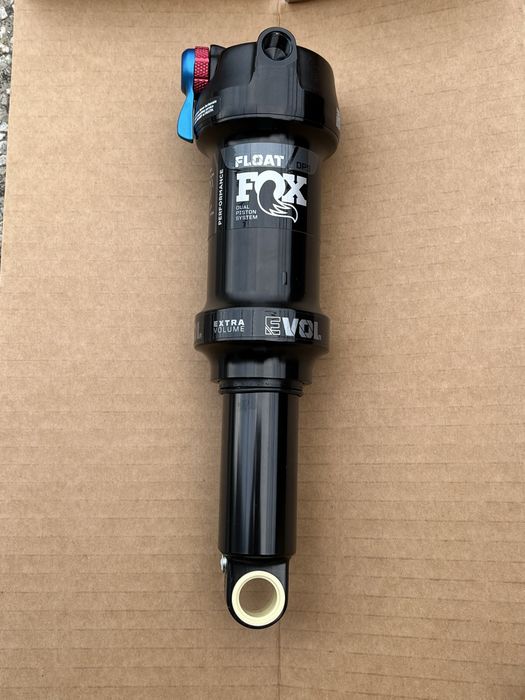 Шок FOX FLOAT DPS PERFORMANCE 2023 185x55 Trunnion