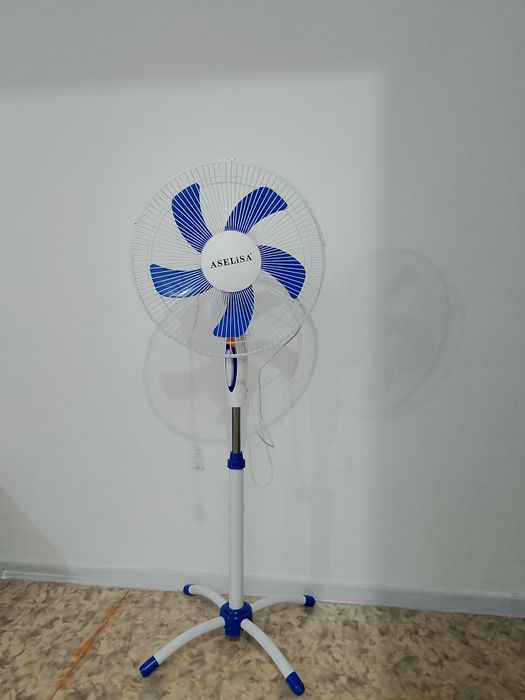 Вентилятор напольный