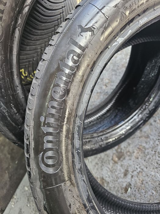 215 50 19 m+s continental allseason