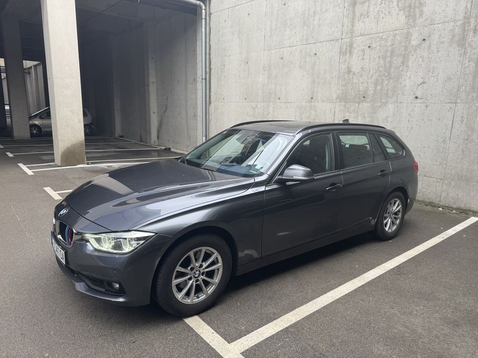BMW F31, 2.0 150 кс_Facelift