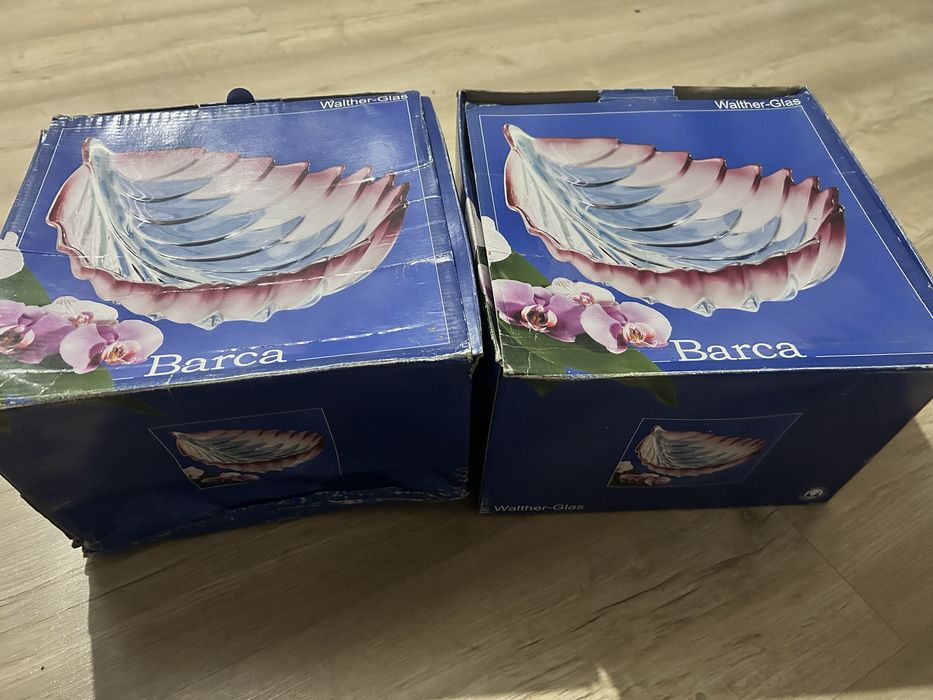 Фруктовница 2шт глубокие