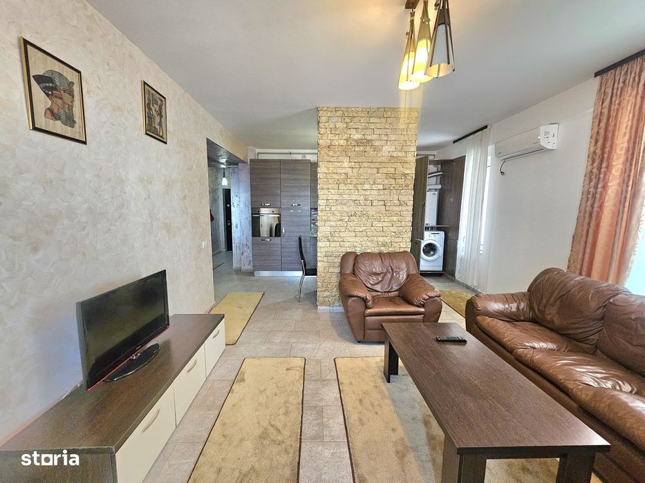 De vânzare – Apartament cu 2 camere la malul mării, gata de mutare