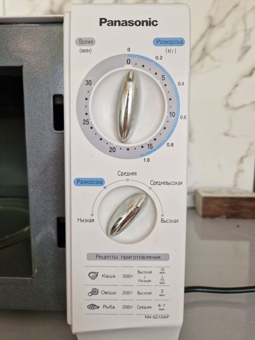 Микроволновая печь Panasonic