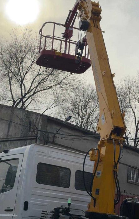 КМУ Sankari Motors 6 тонн