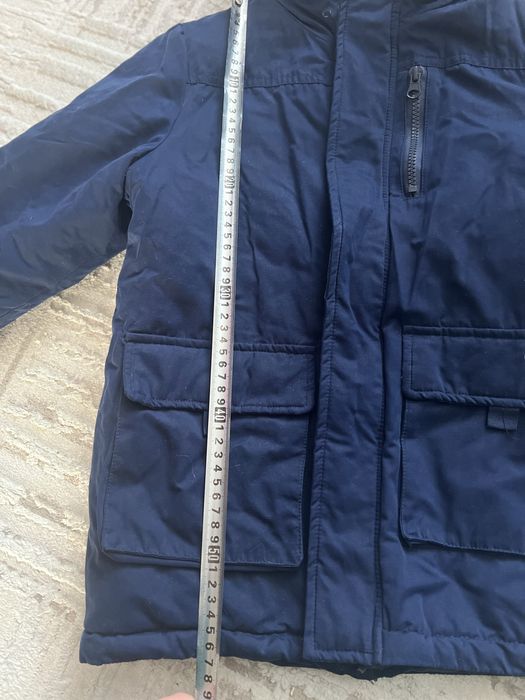 Продам куртку на мальчика р.134