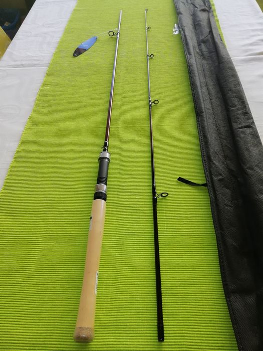 Lansete spinning Iron Claw Pure Contact