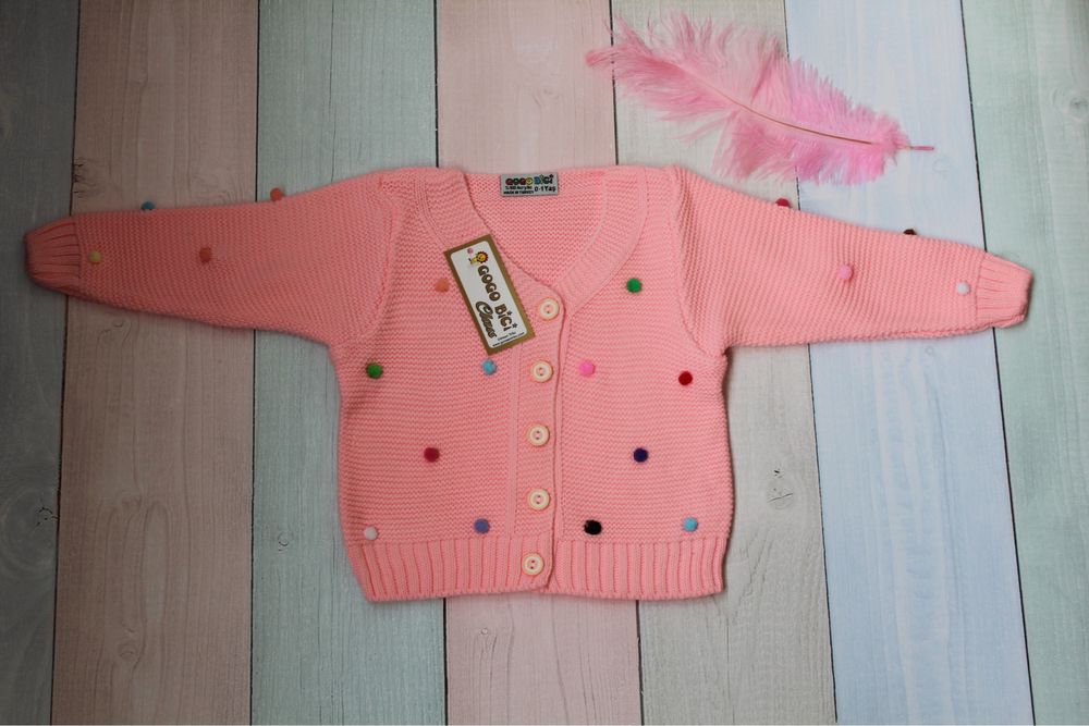 Новые детские вещи