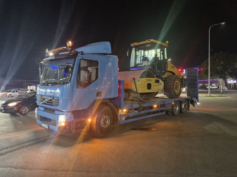 Услуга Грузовова Эвакуатора