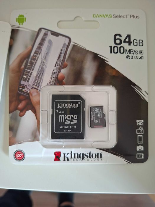 Карта памет за телефон