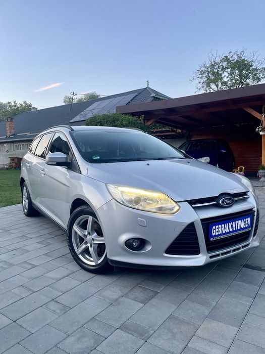 Ford Focus 2012 1. 6 diesl