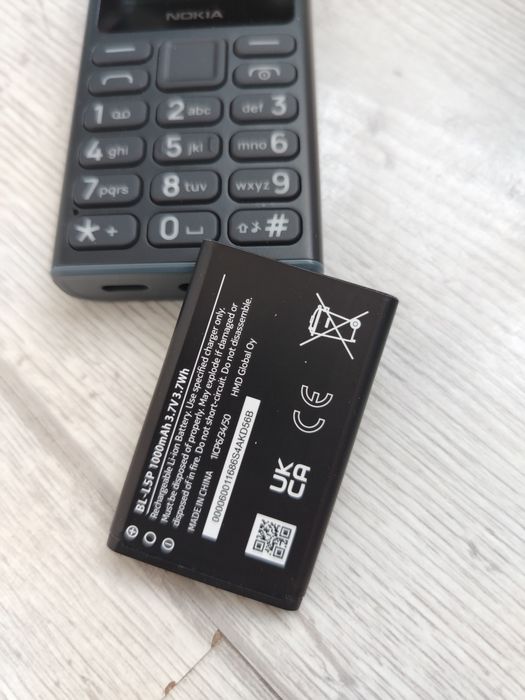 Телефон Nokia 105 - НОВО !!!