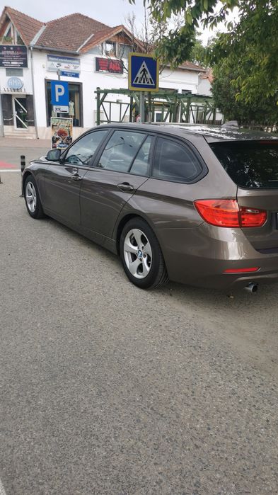 BMW 320 Touring 2015