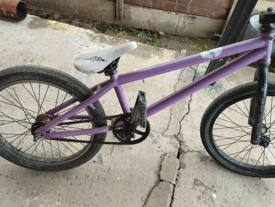 Бмх бу за 35к .в хорошем состоянии