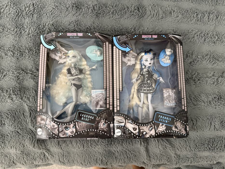 срочная продажа монстер хай