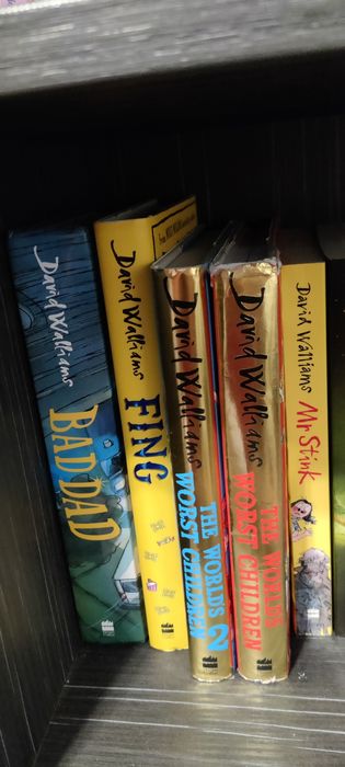 Cărți pentru copii in lb engleza