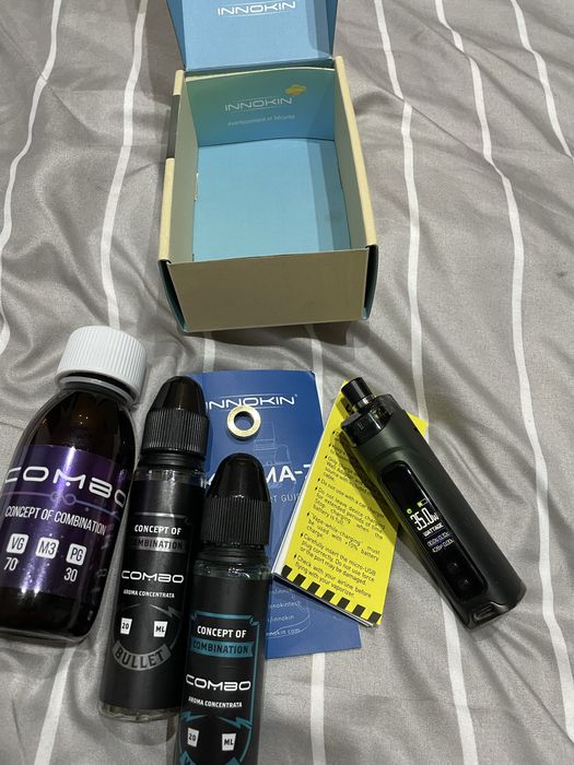 Tigara electonica Innokin kroma z