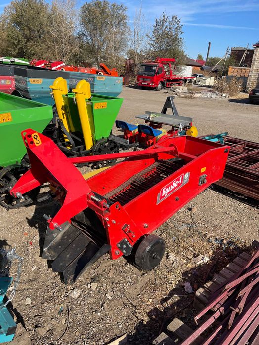 Картофелекопалка однорядная Бульба-1